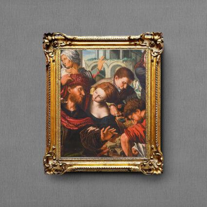 Aristocrat of the Golden Rose